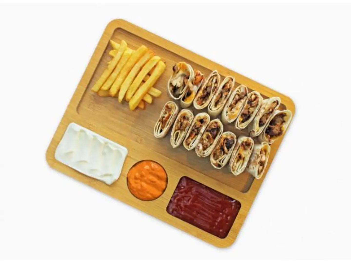 بوكس مكس برو - 4 قطع