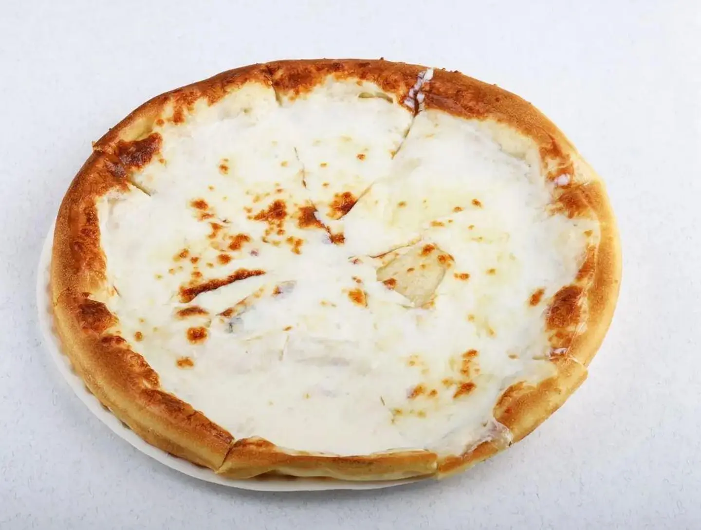 Cream Cheese Pizza - Small