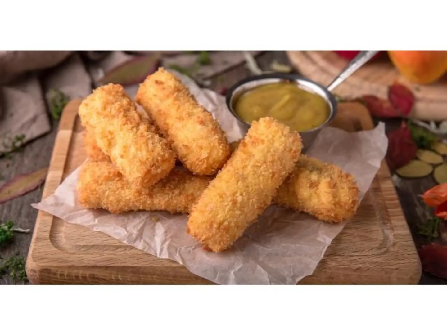 Crispy Roll - Spicy