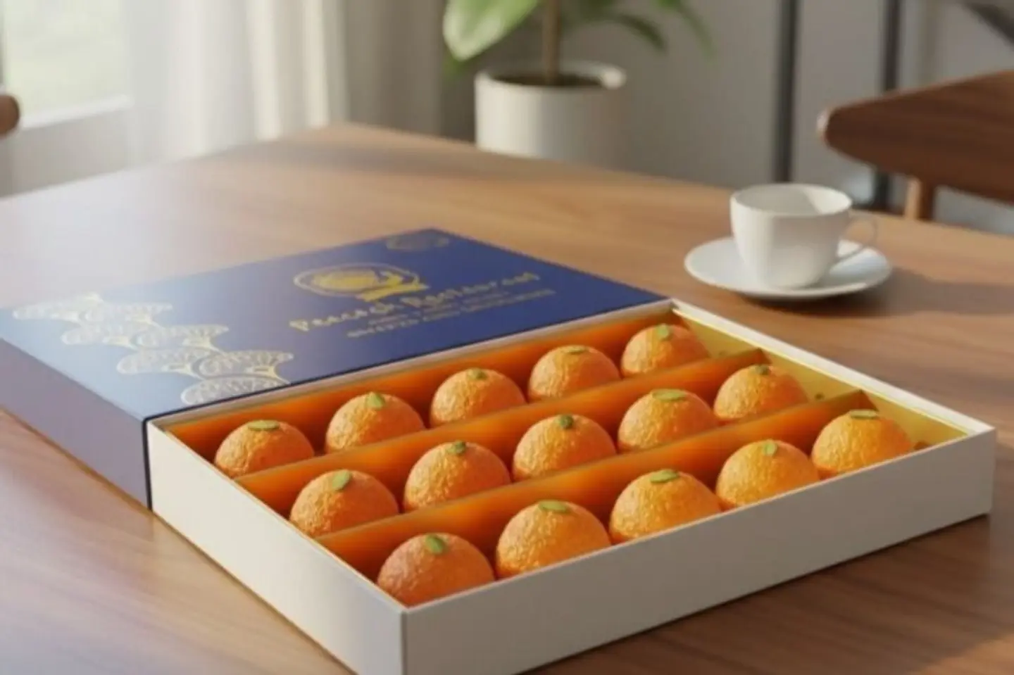 بوندي لادو - نصف كيلوغرام