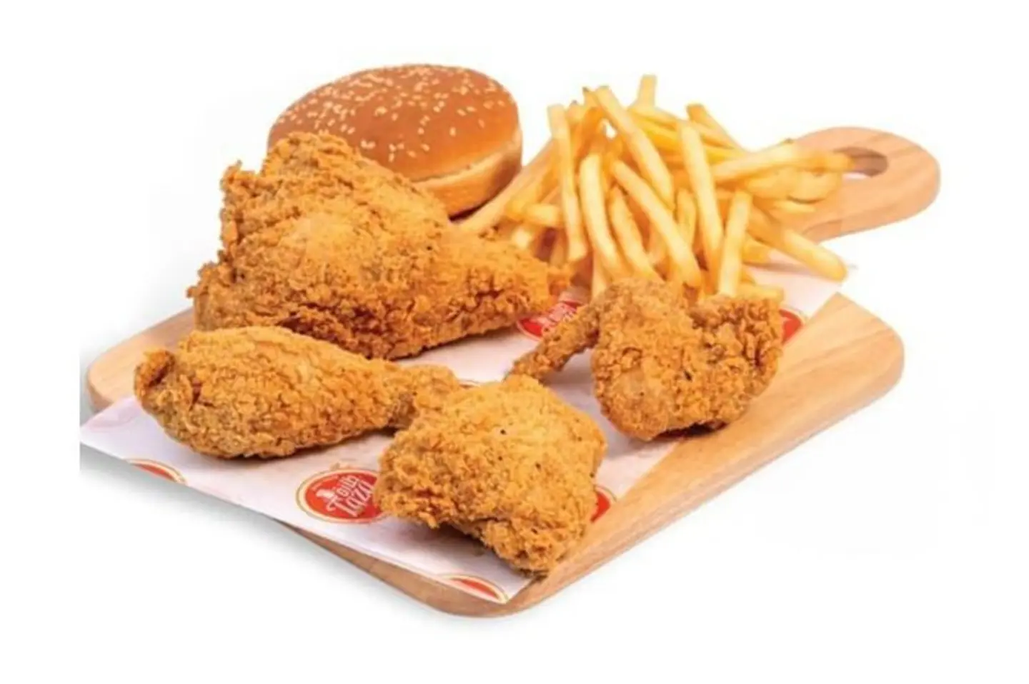 طازة بروست - حراق