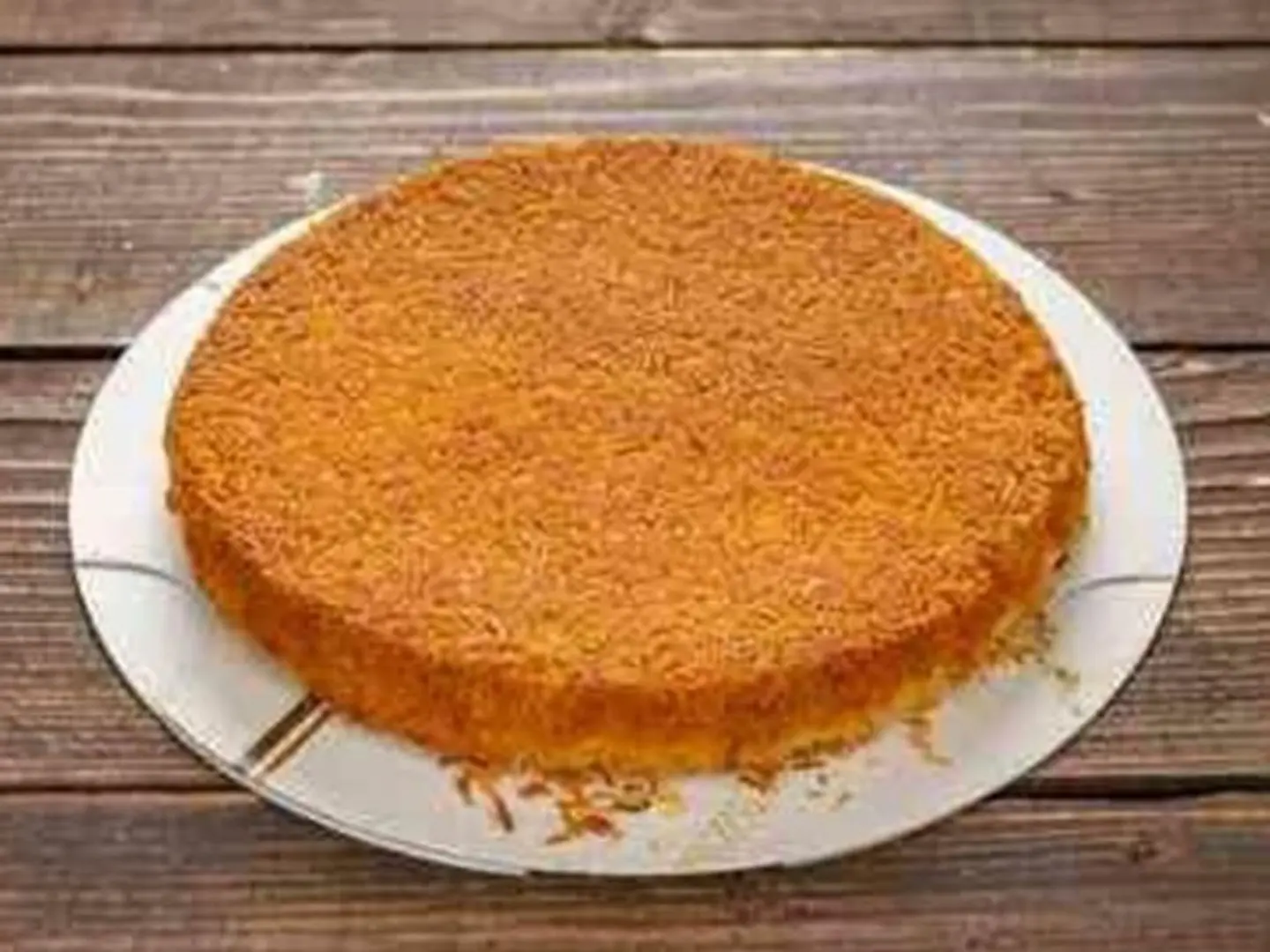 كنافة سادة - صغير