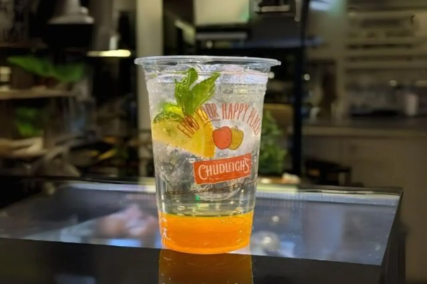Passionfruit Mojito - Medium