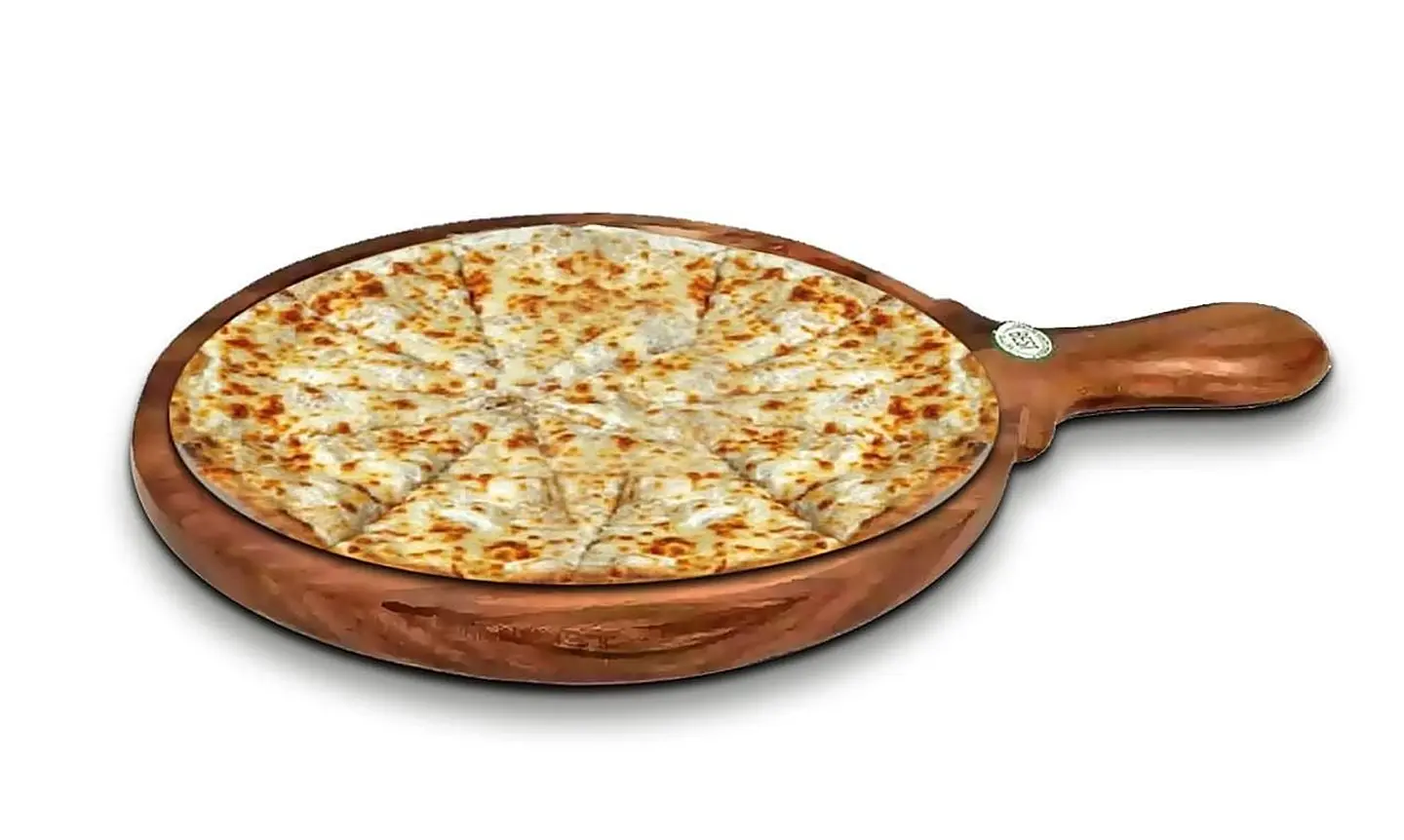 Ash Albulbul Pizza - Small