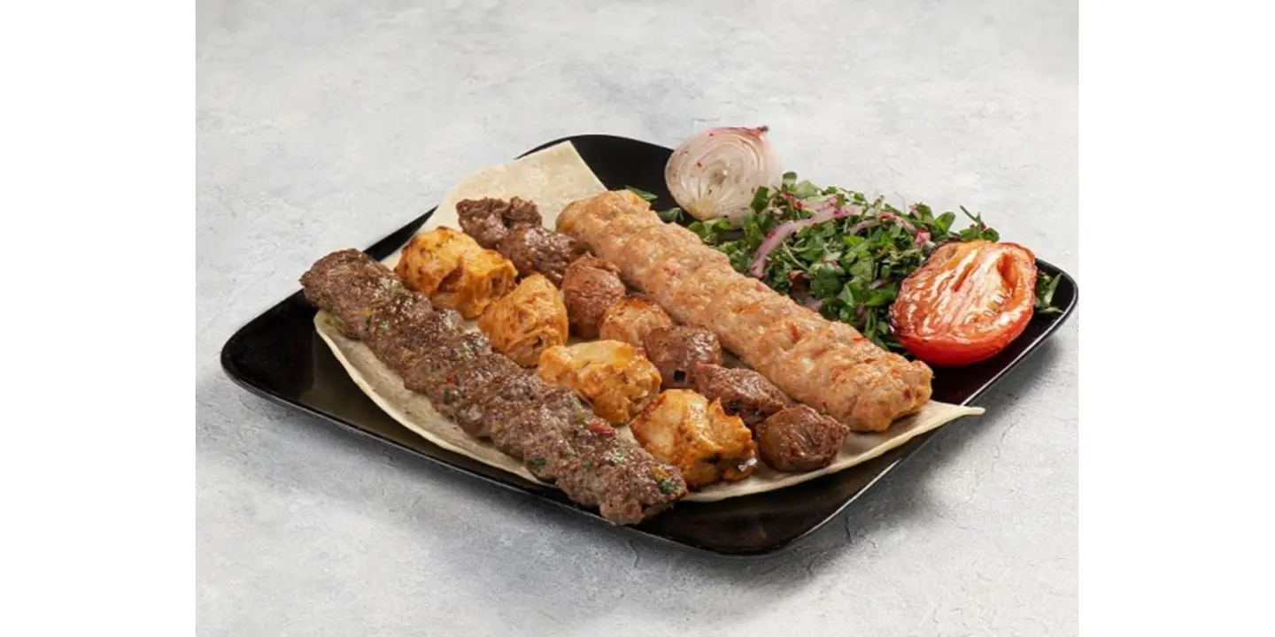 مشكل مشاوي - 3 اسياخ