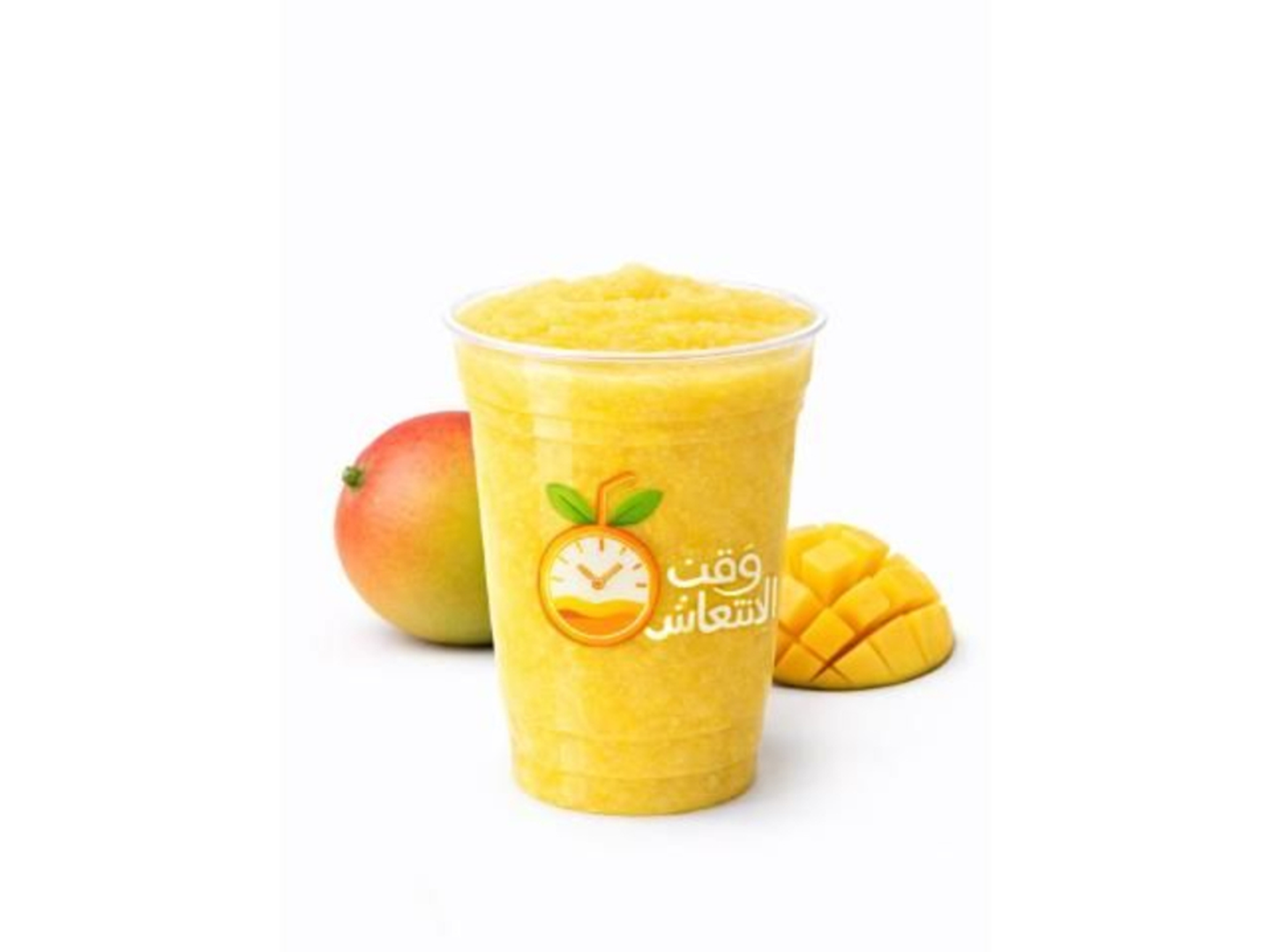 Mango Smoothie - Medium