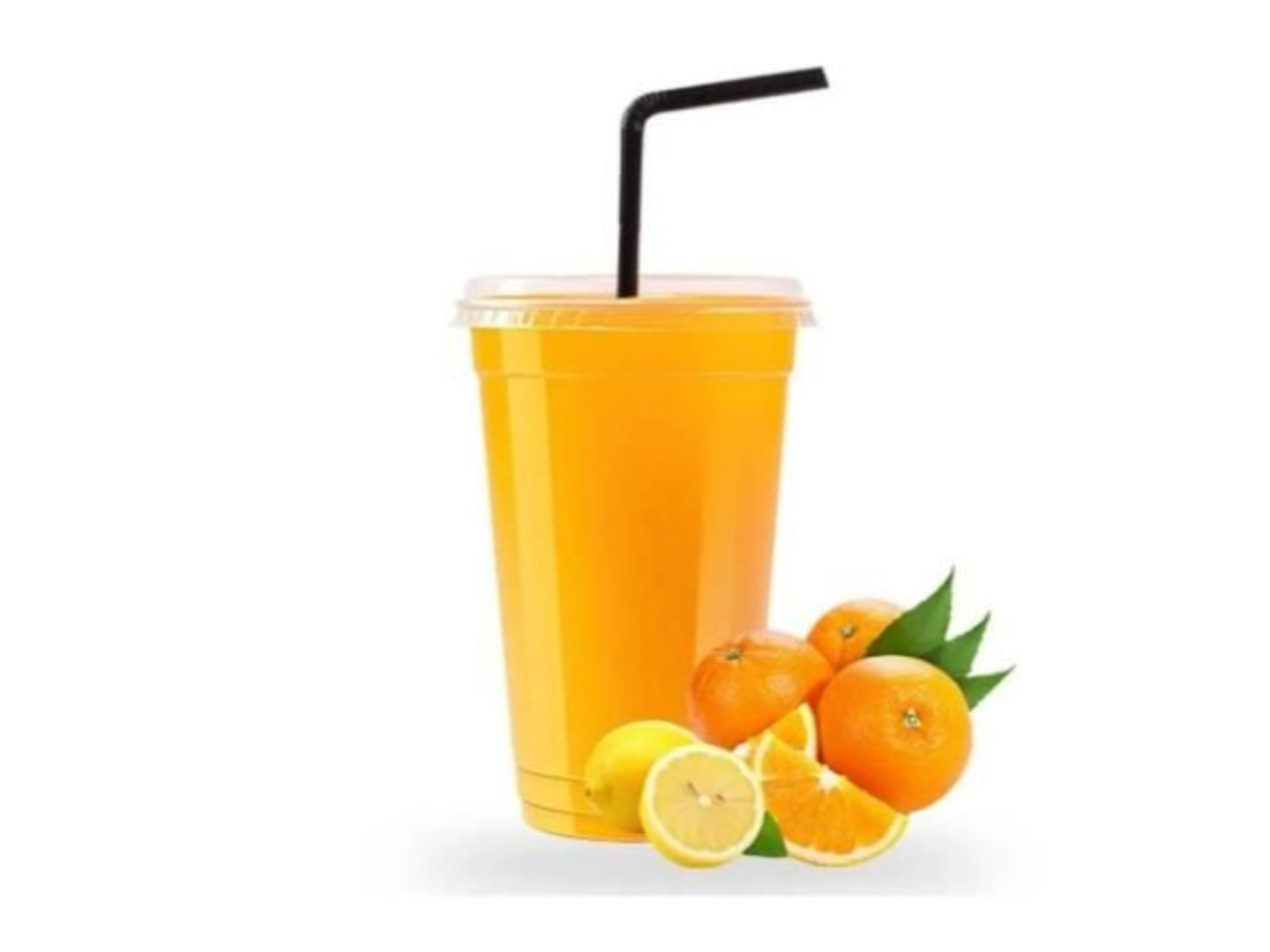 Orange And Lemon - Small