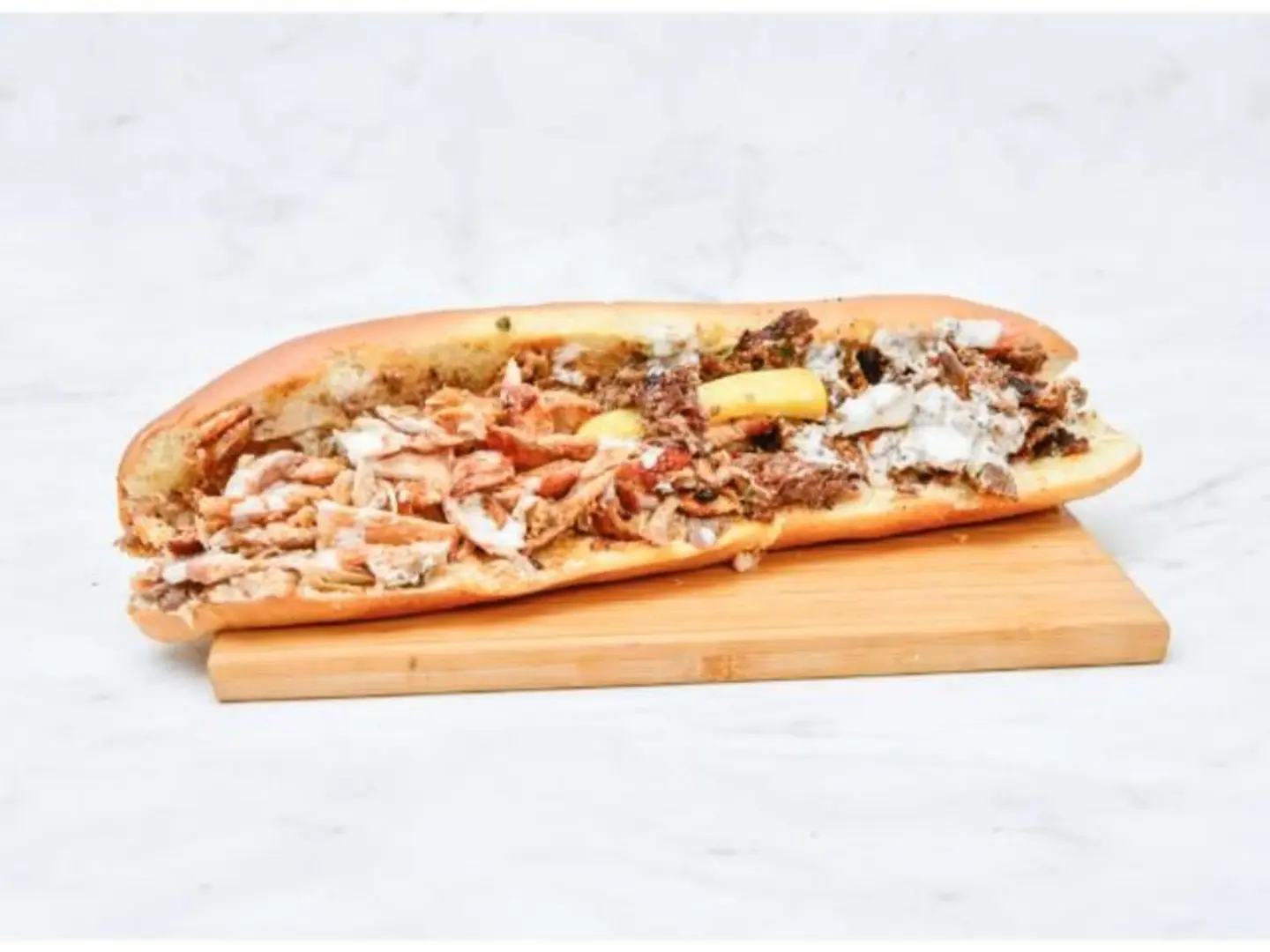 Jumbo Shawarma - Chicken