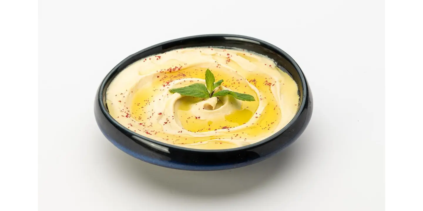 حمص - صحن صغير