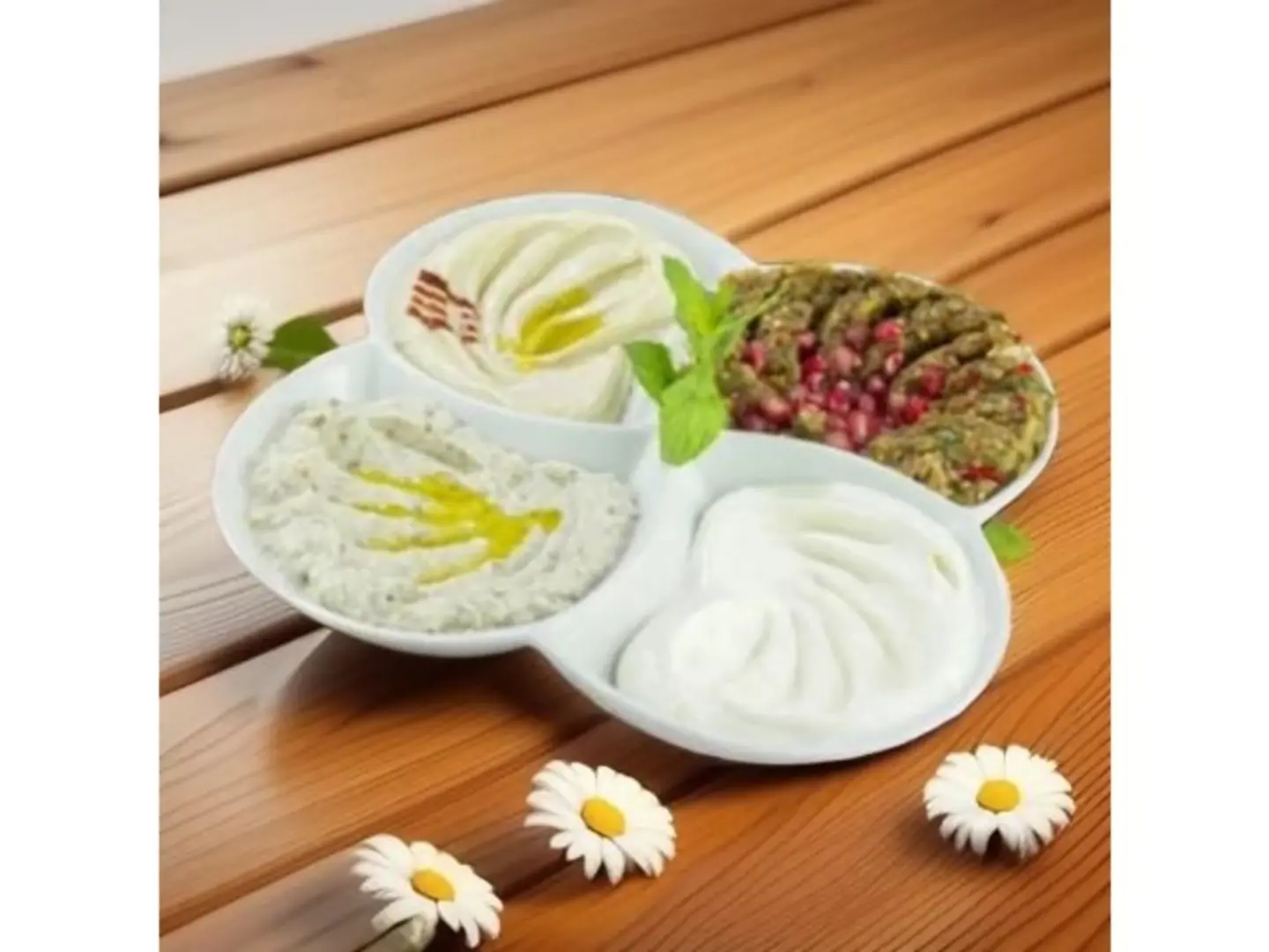 مقبلات - صغير