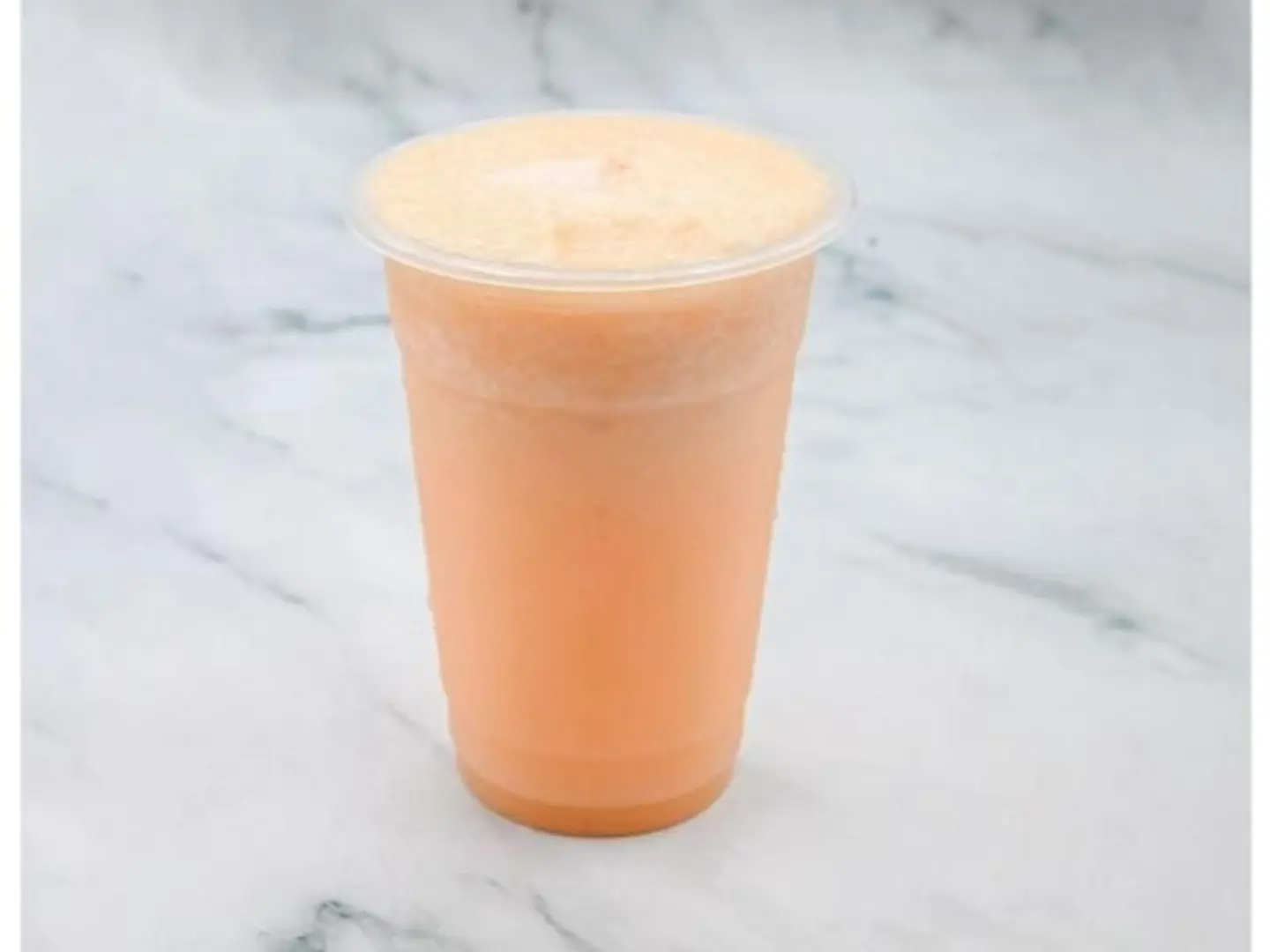 Melon Juice With Milk - Small