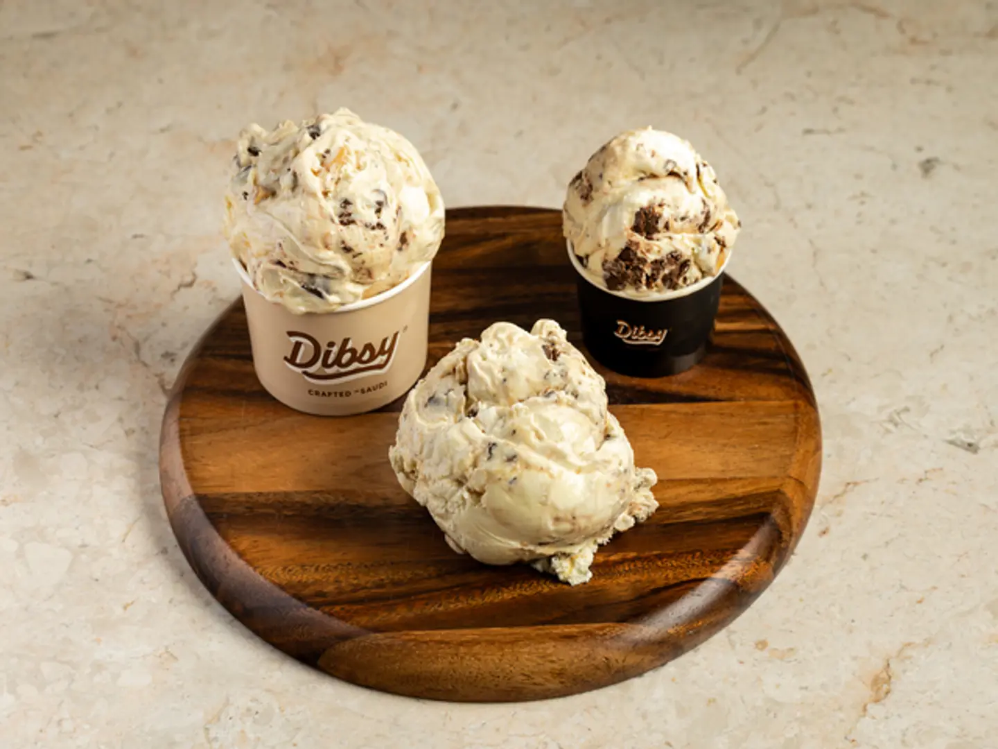 Almond Britle - Small Scoop