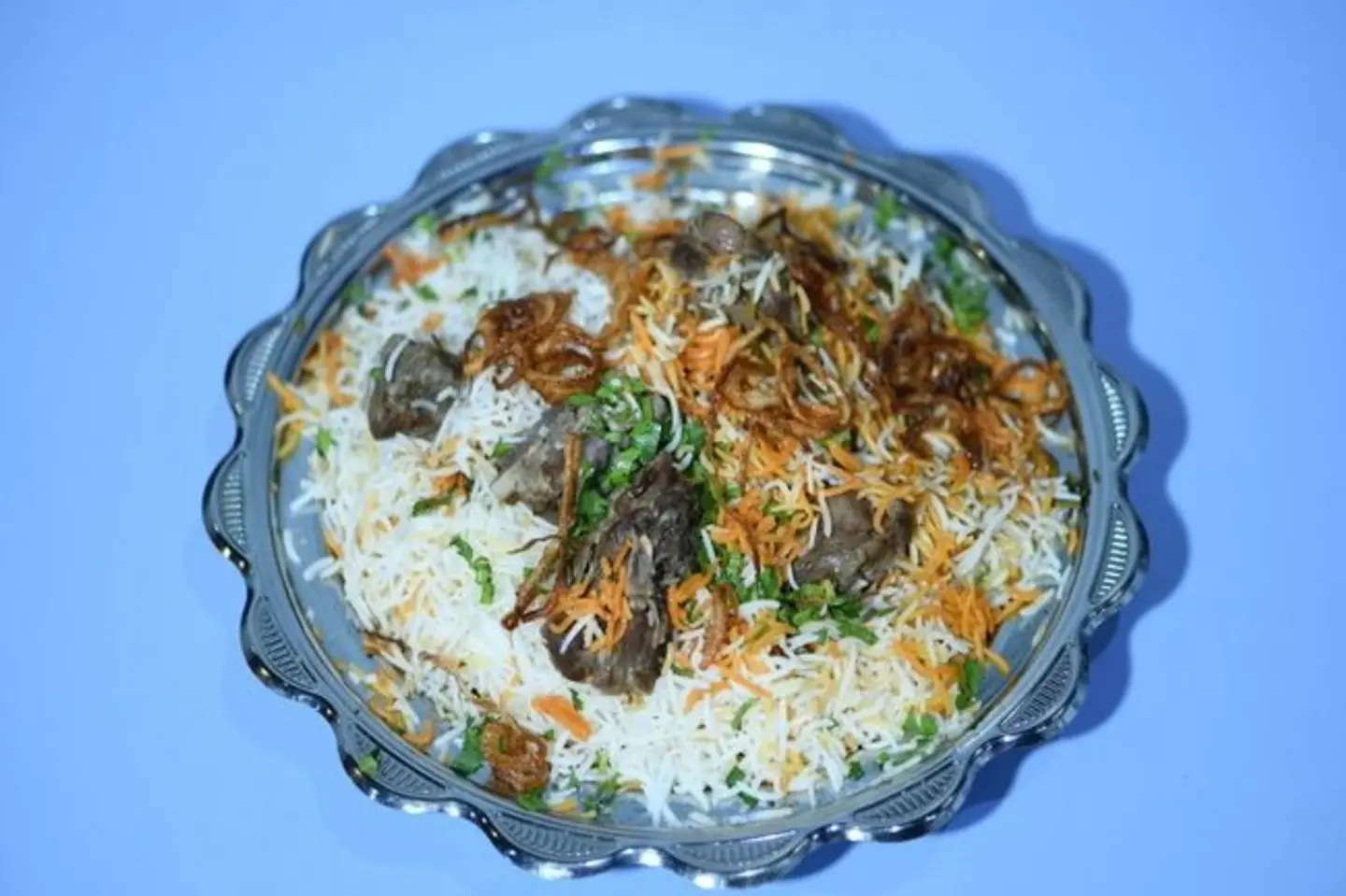 برياني لحم بقري - نفر
