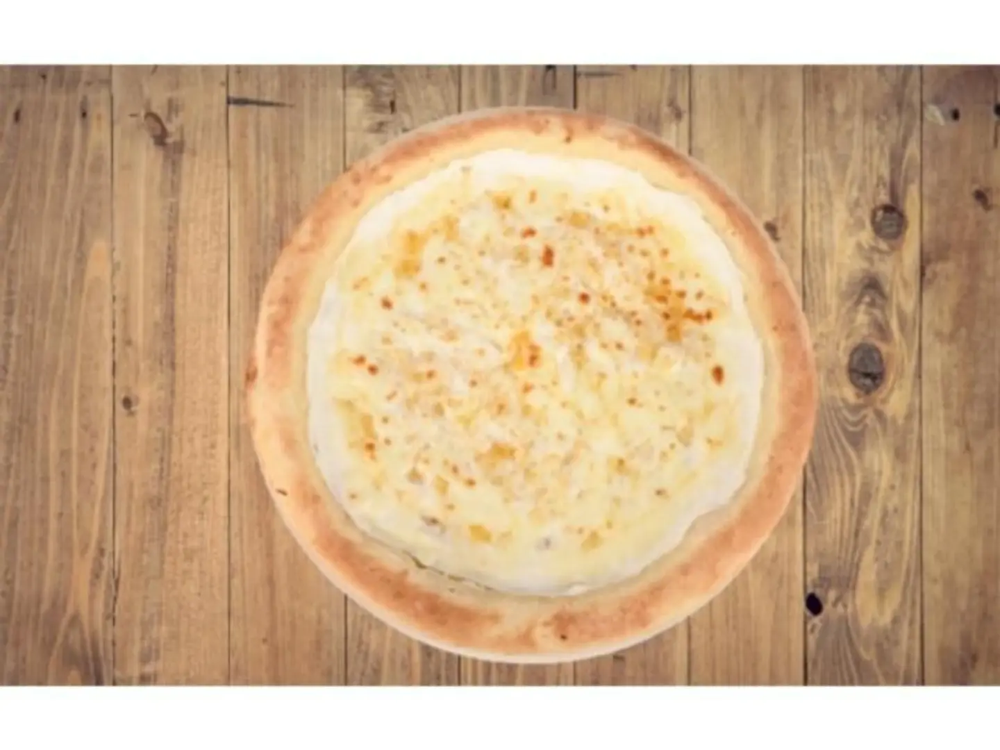 Ash Albulbul Pizza - Small