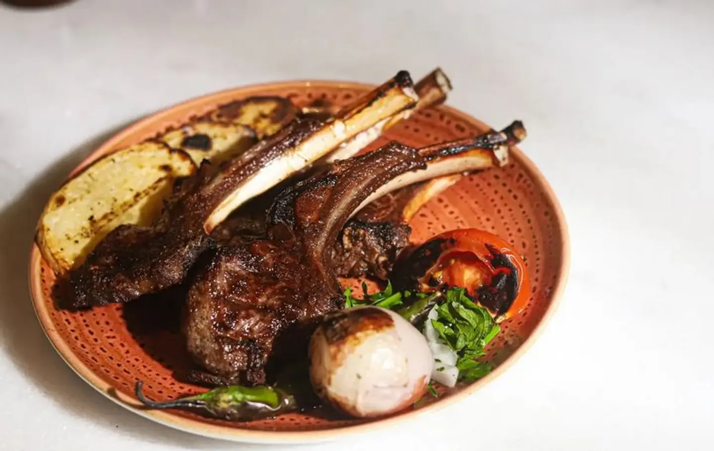 Ribs - For One Person