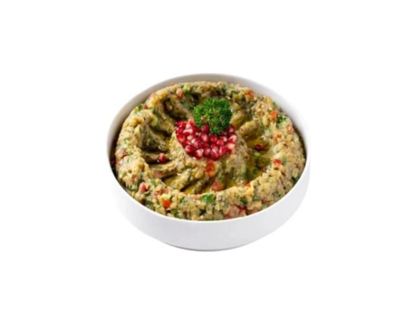 Baba Ghanouj - Small