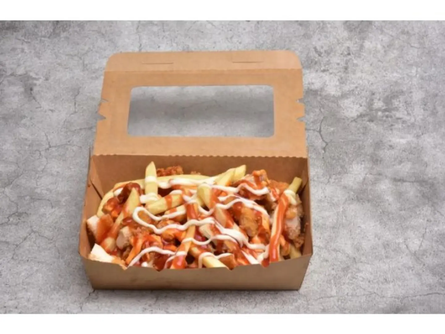Shawarma Fries - Small