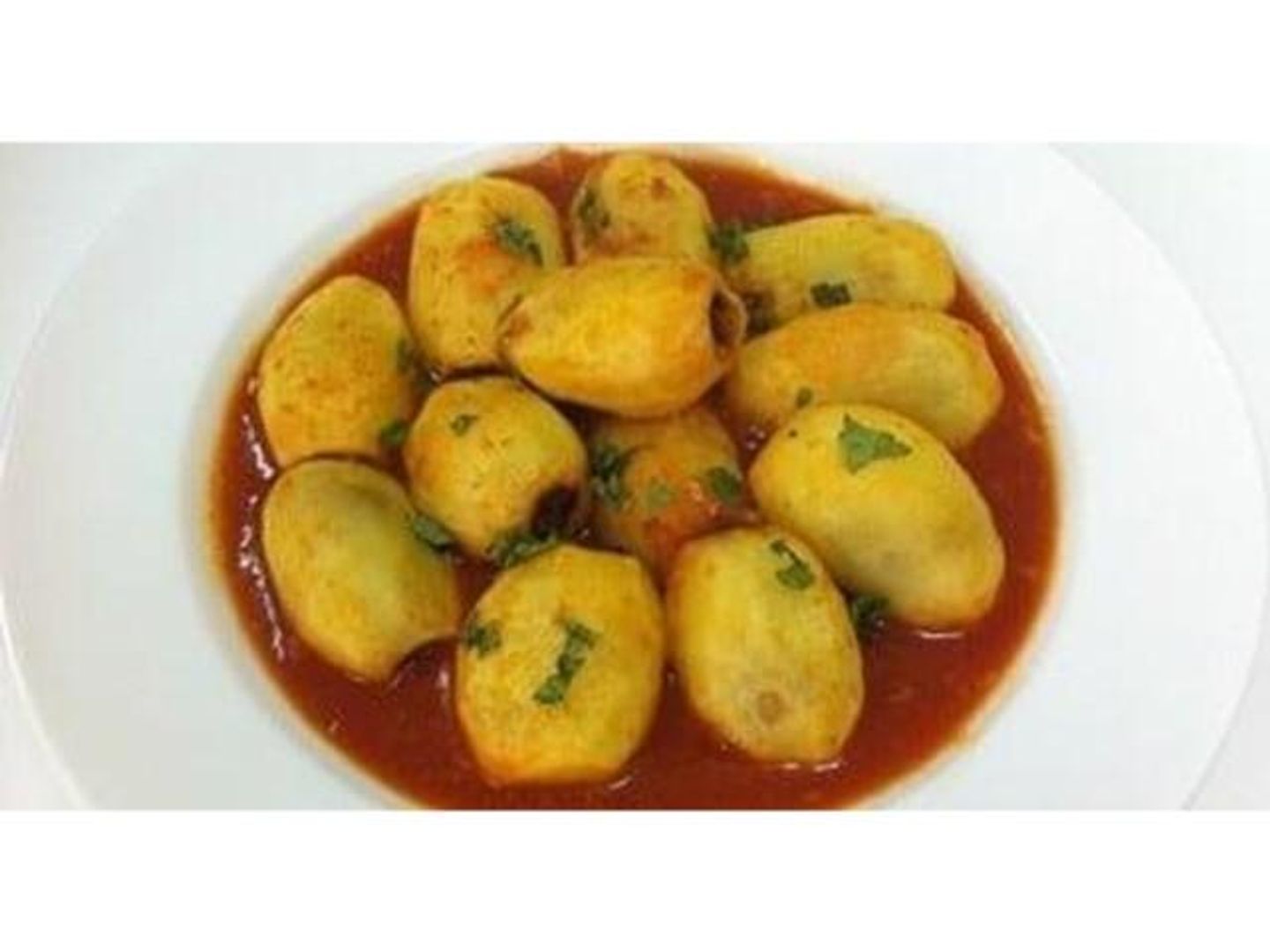 محشي بطاطس - صغير
