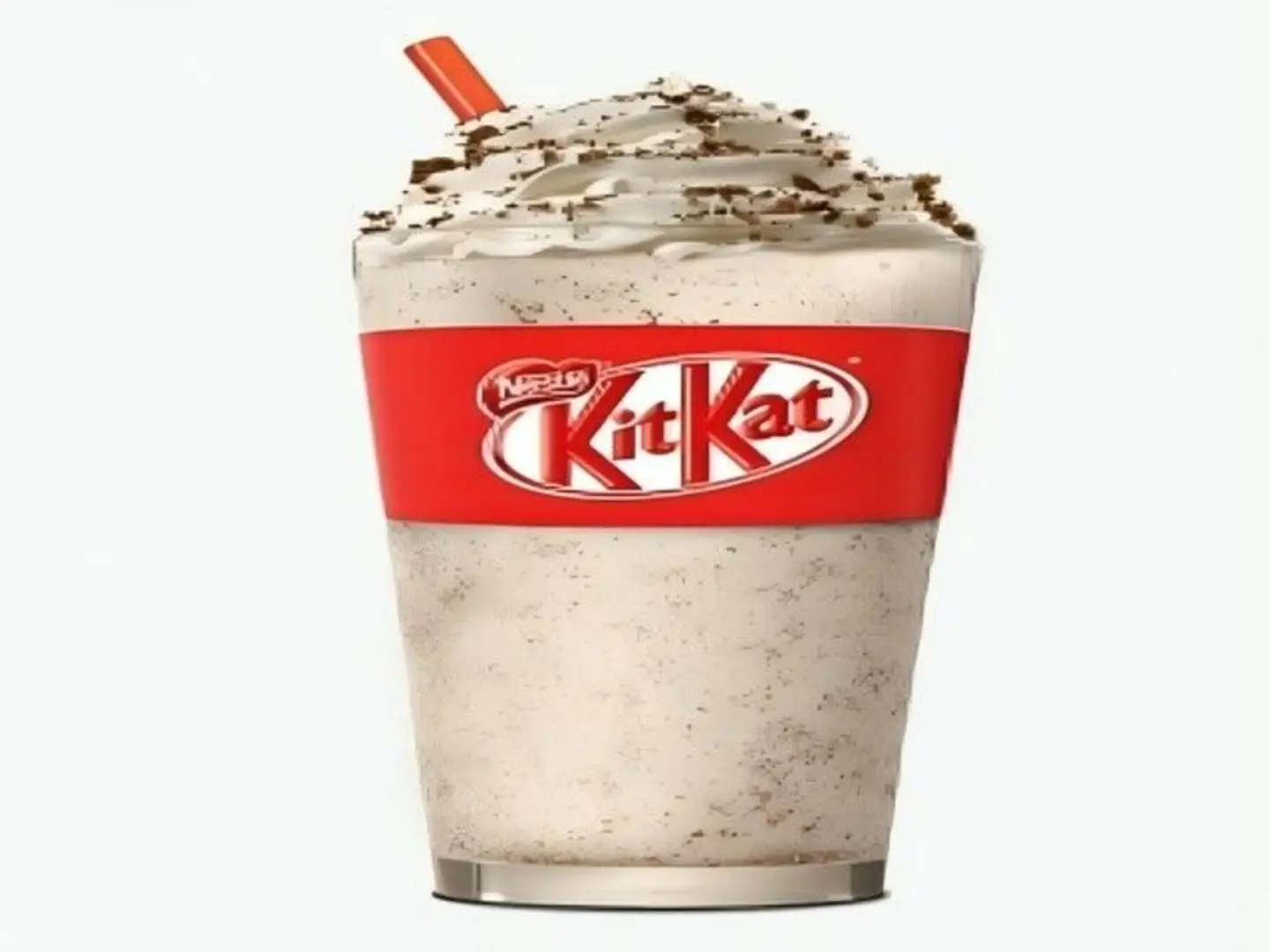 Kitkat Milkshake - Medium