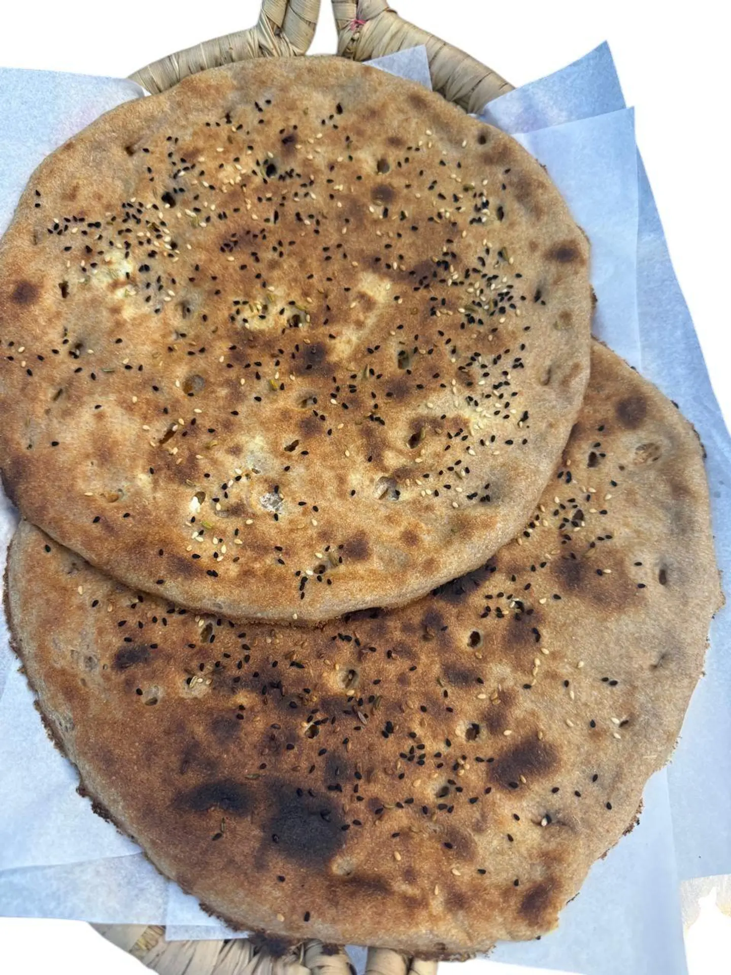 قرص بر - صغير