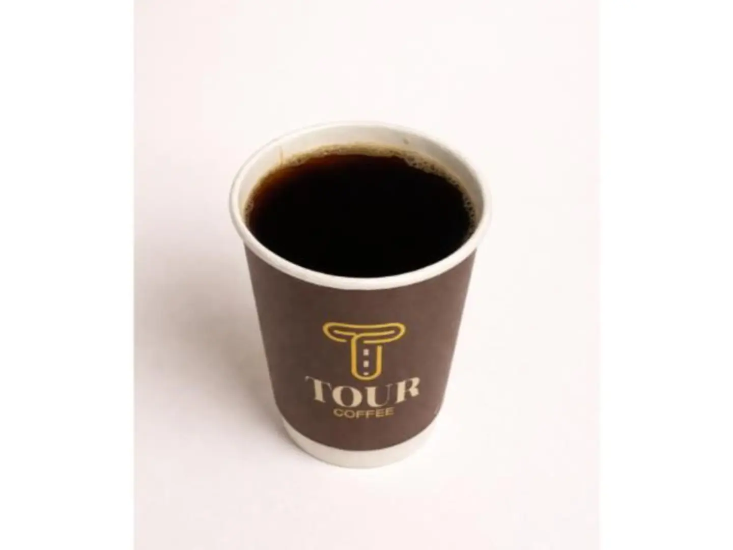 Hot Coffee Of The Day - Medium