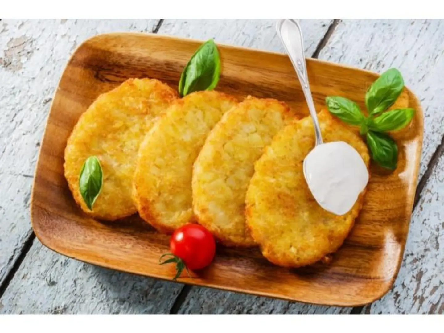 Potato And Cheese Pie - Small