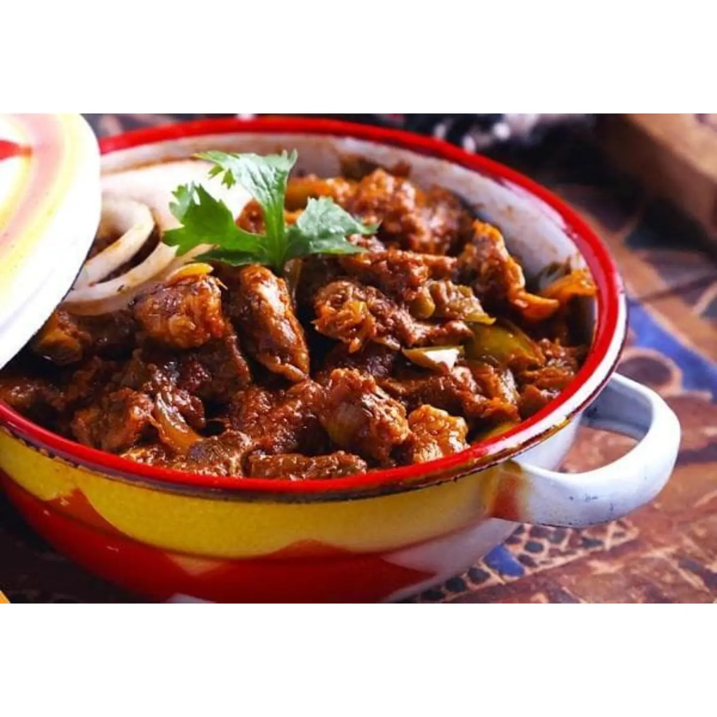 Unsettled Meat - Medium