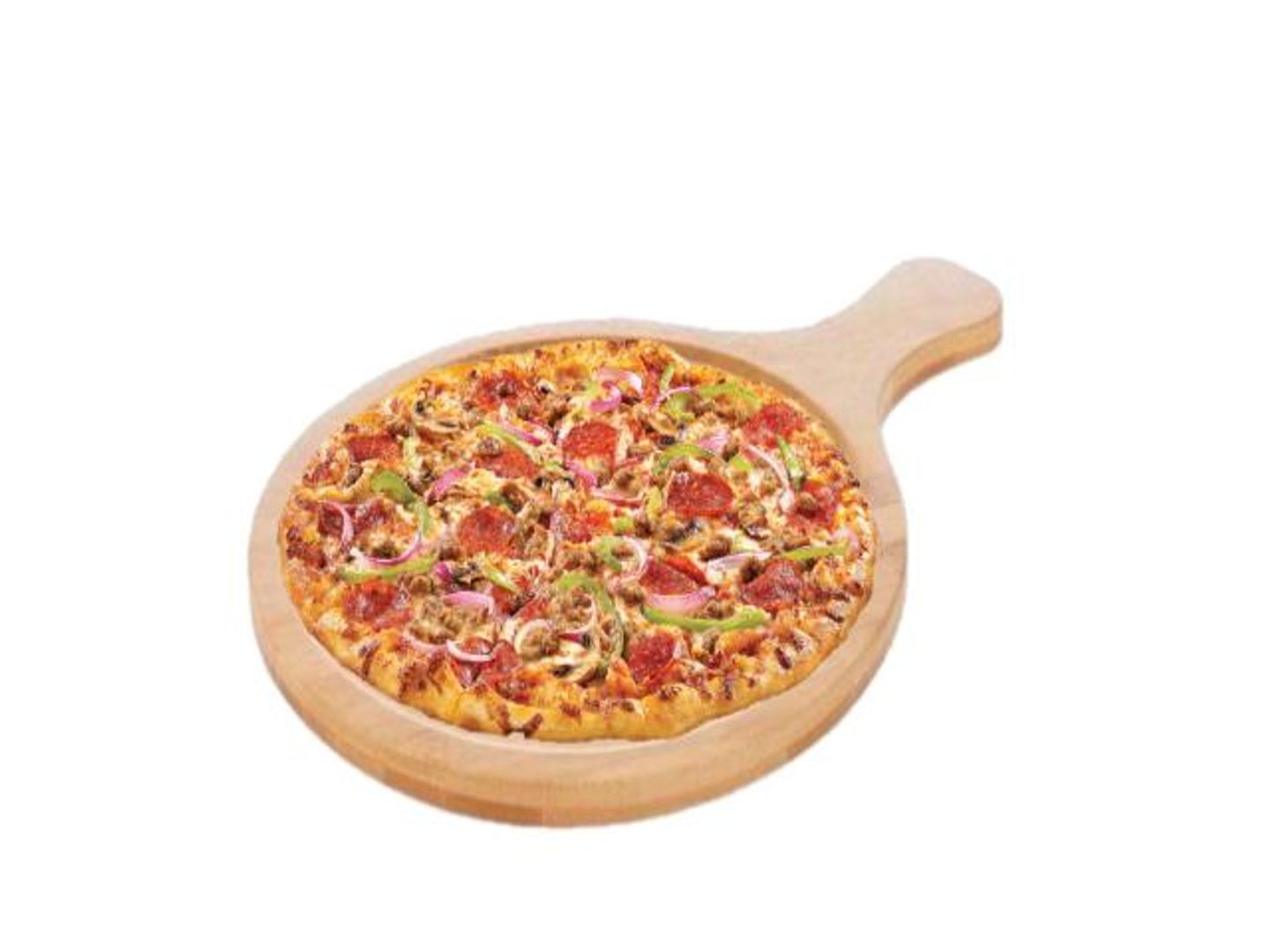 Sausage Pizza - Medium