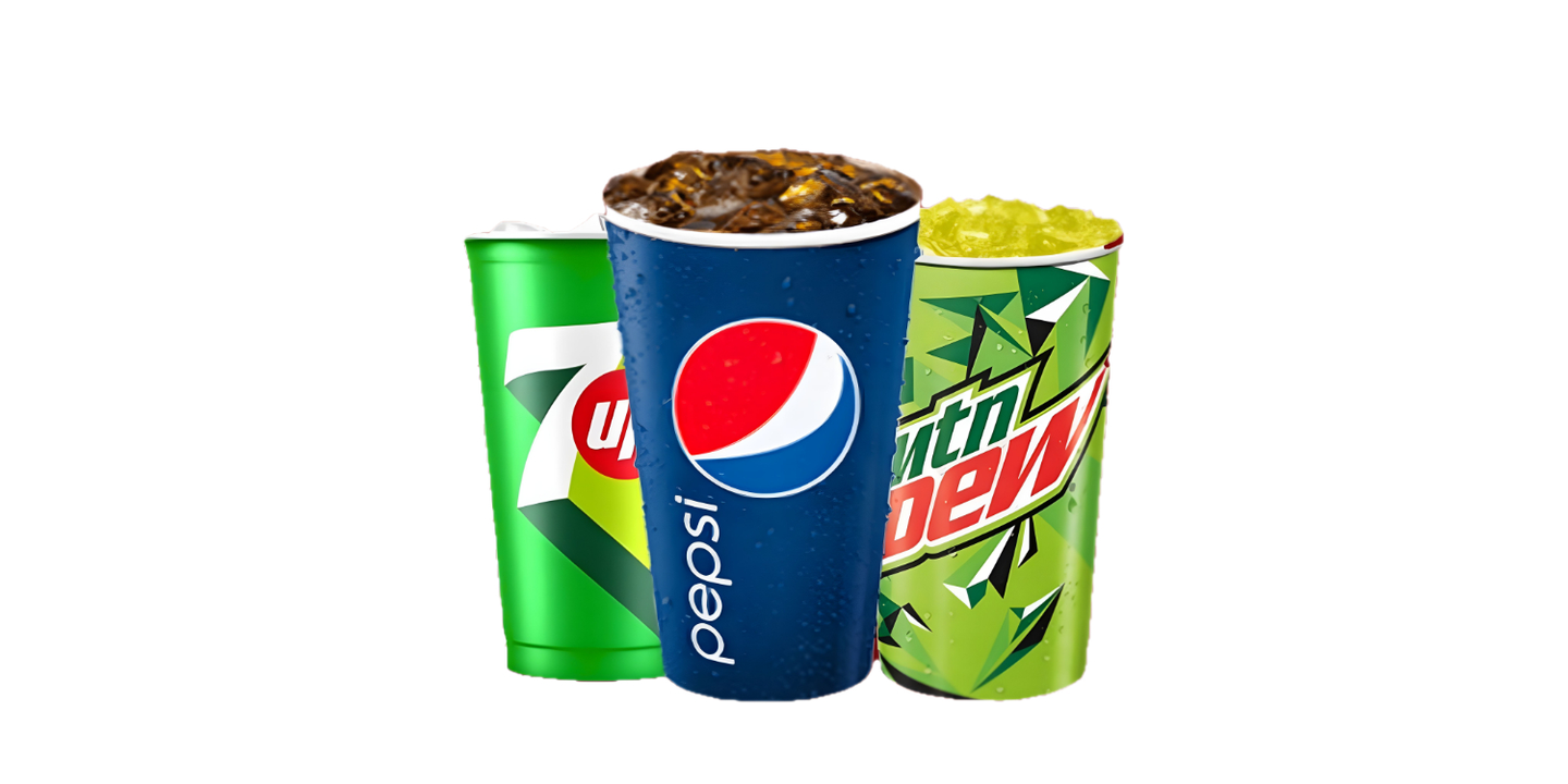 مشروبات غازية - صغير