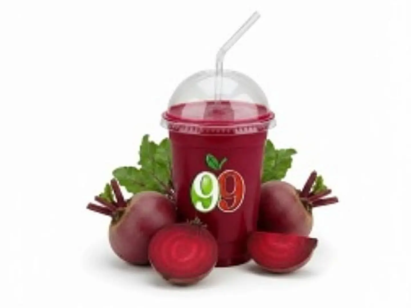 Beetroot - Medium Cup