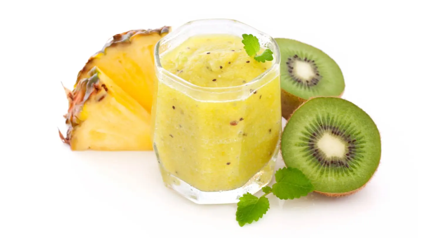 Pineapple Kiwi Lemon - Medium