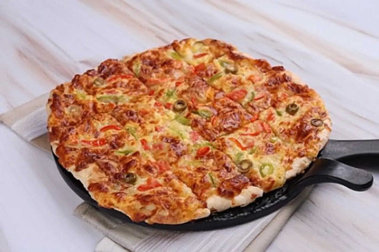 Pepperoni Pie - Large