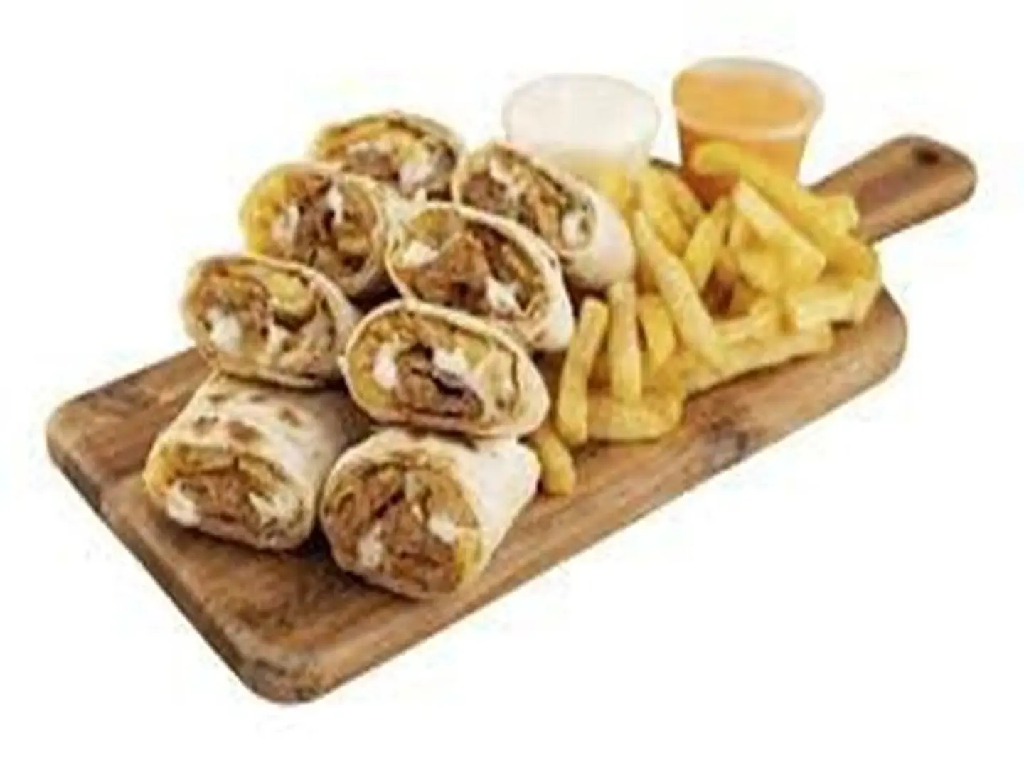 كباب عربي دجاج - دبل