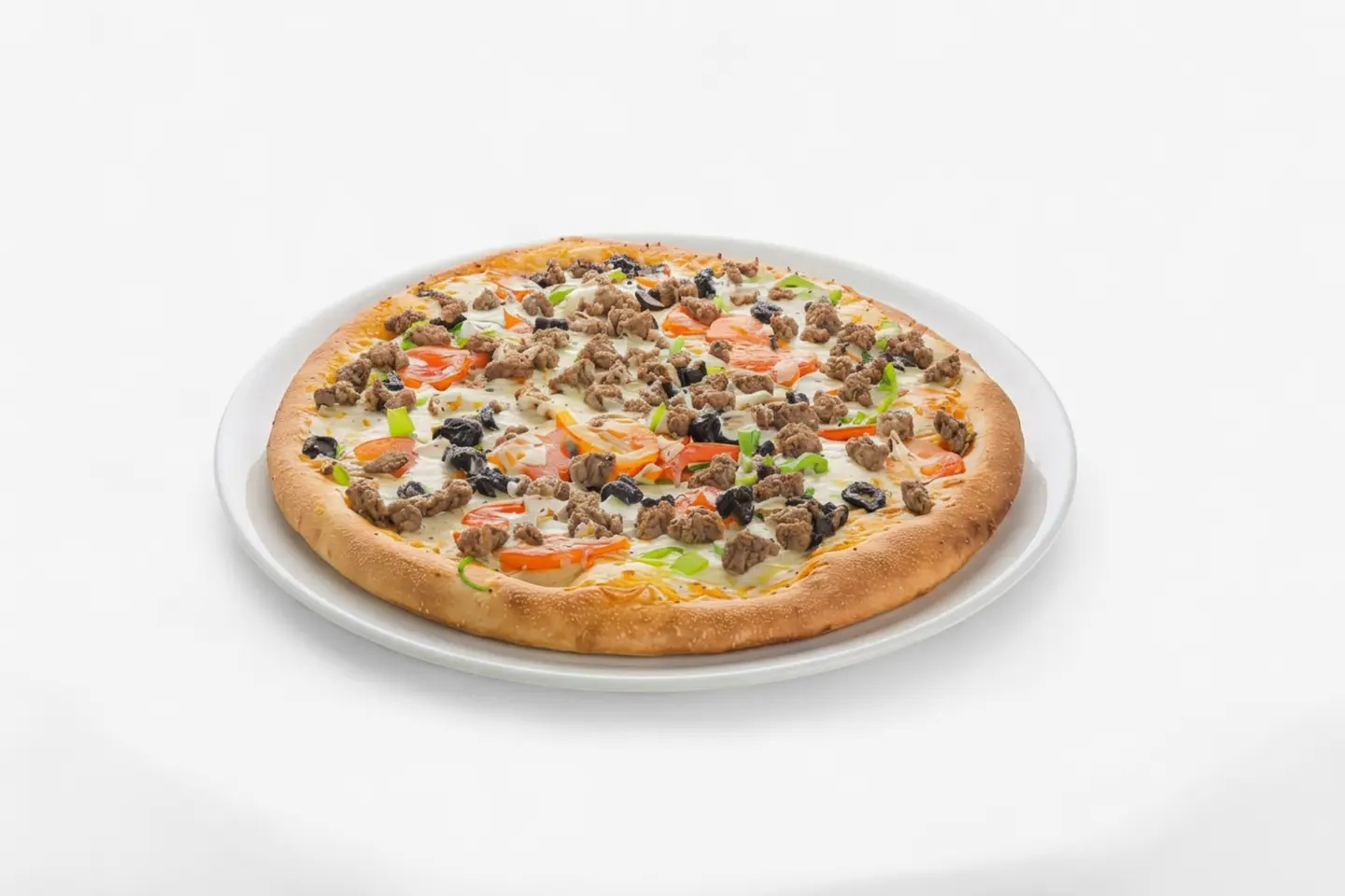 Meat Lovers Pizza - Small