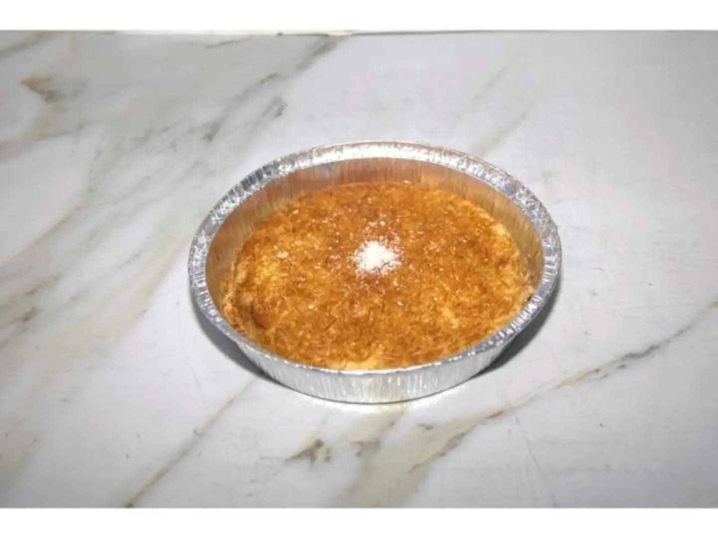 Cream Cup Kunafah - Small