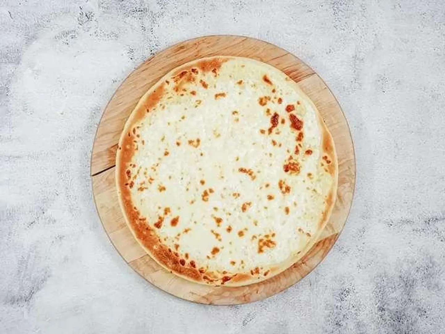 Four Cheese Pizza - Small
