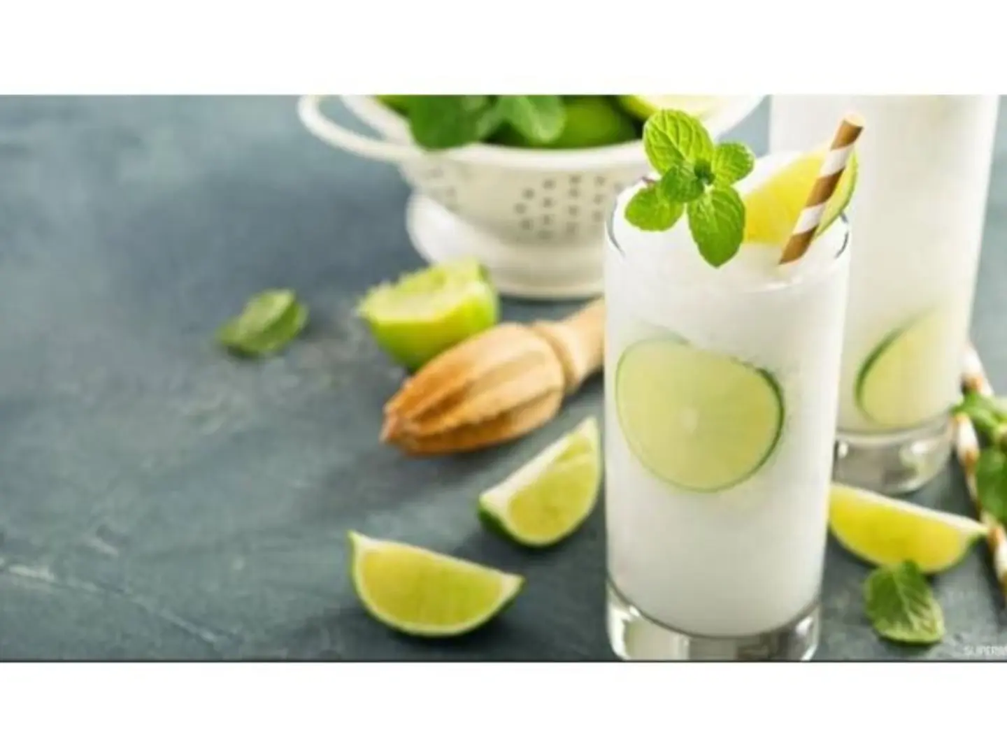 Lemon Mint Juice - Small