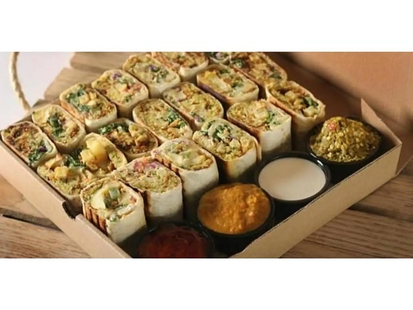 Arabic Plate - Small