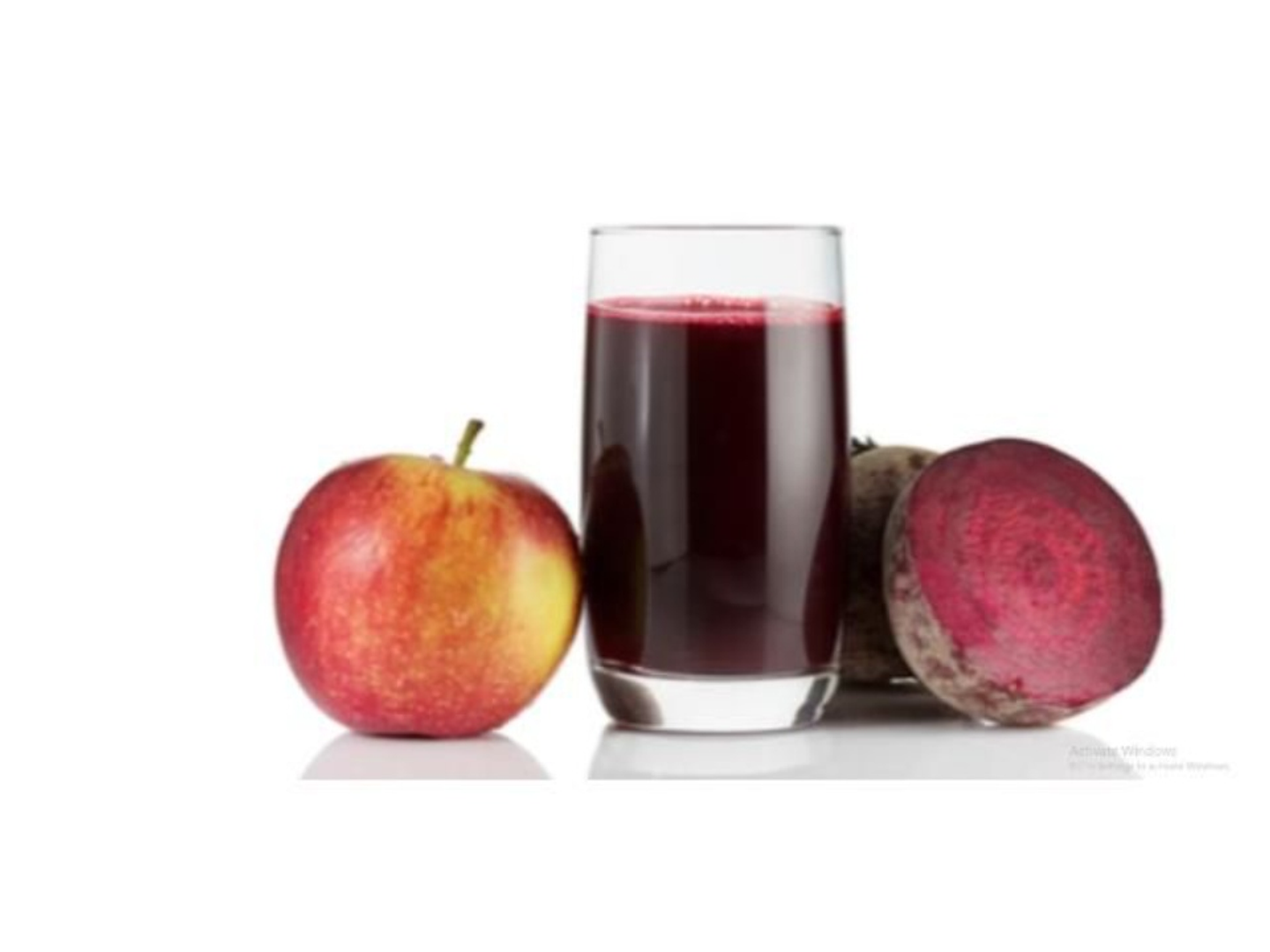 Beetroot Orange Apple - Medium Cup