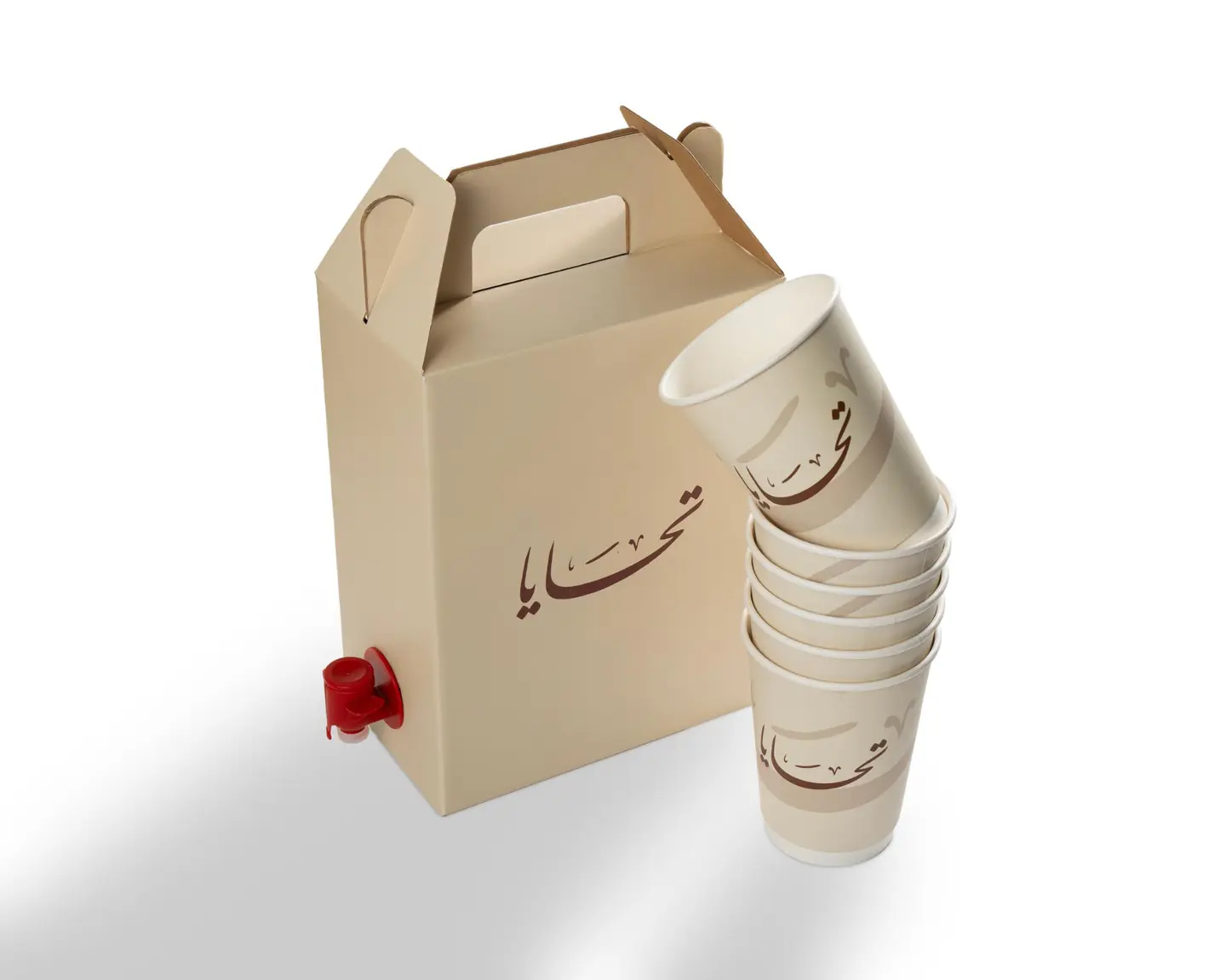 Coffee Of The Day Cold - Barazilian