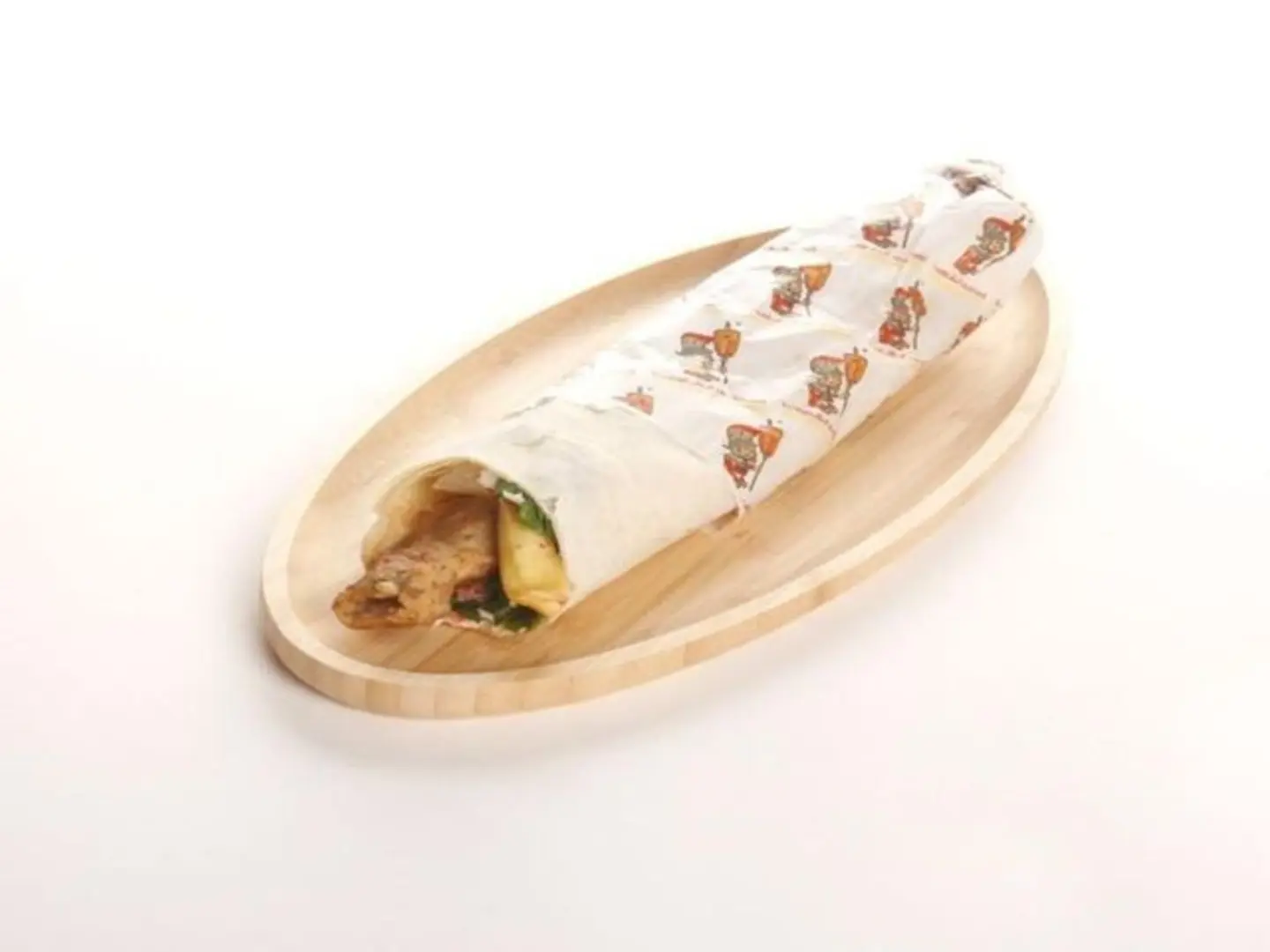 Chicken Kebab - With Cheese