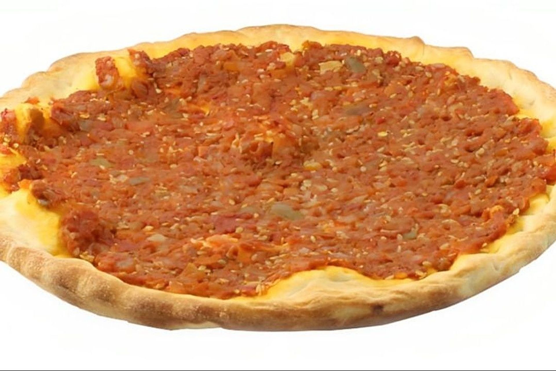 محمرة - محمرة لحم بالجبن