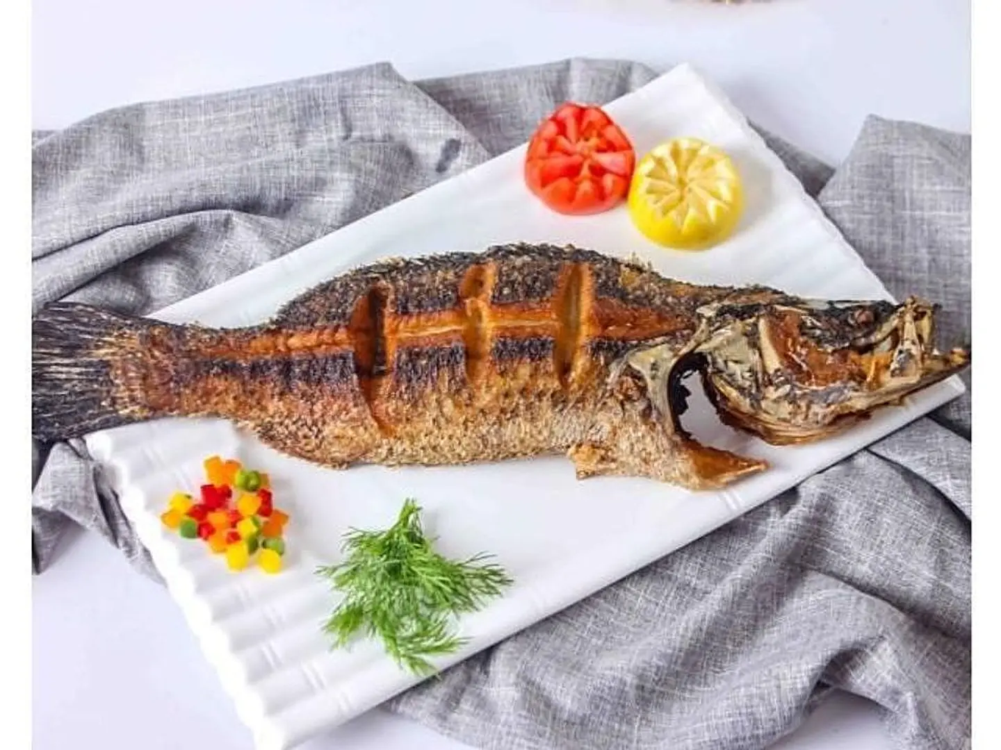 Sea Bass - 500 Grams