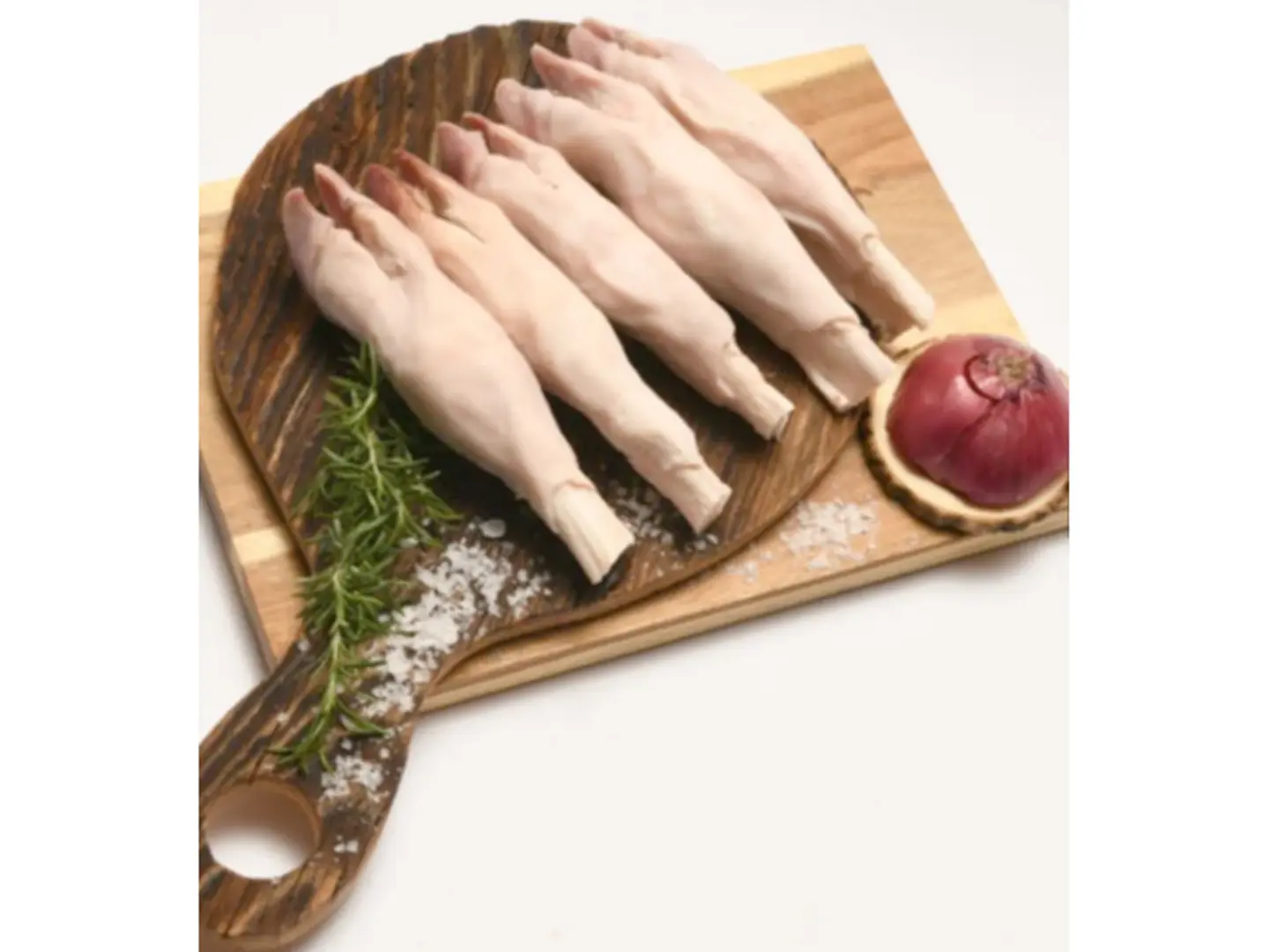 Sheep Feet - 500 Grams