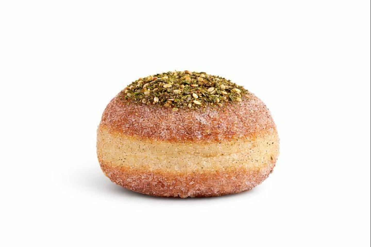 دونات لندن بالزعتر - صغير