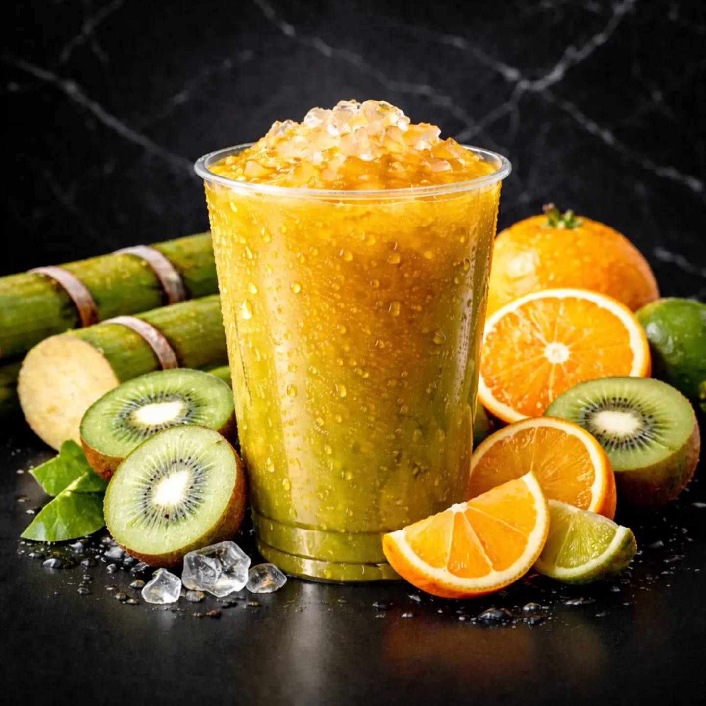 Kiwi Orange - Medium