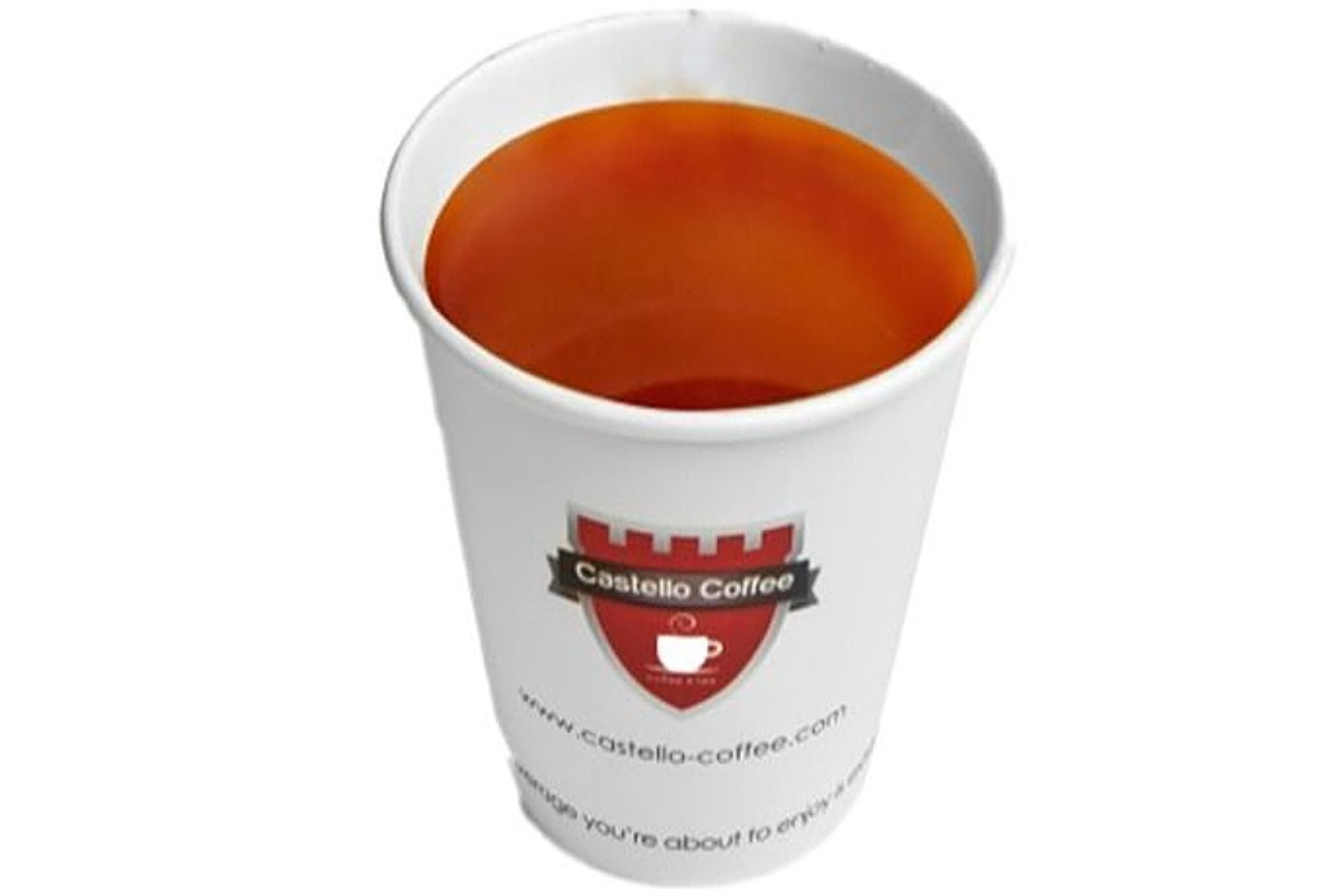 Hot Tea - Medium
