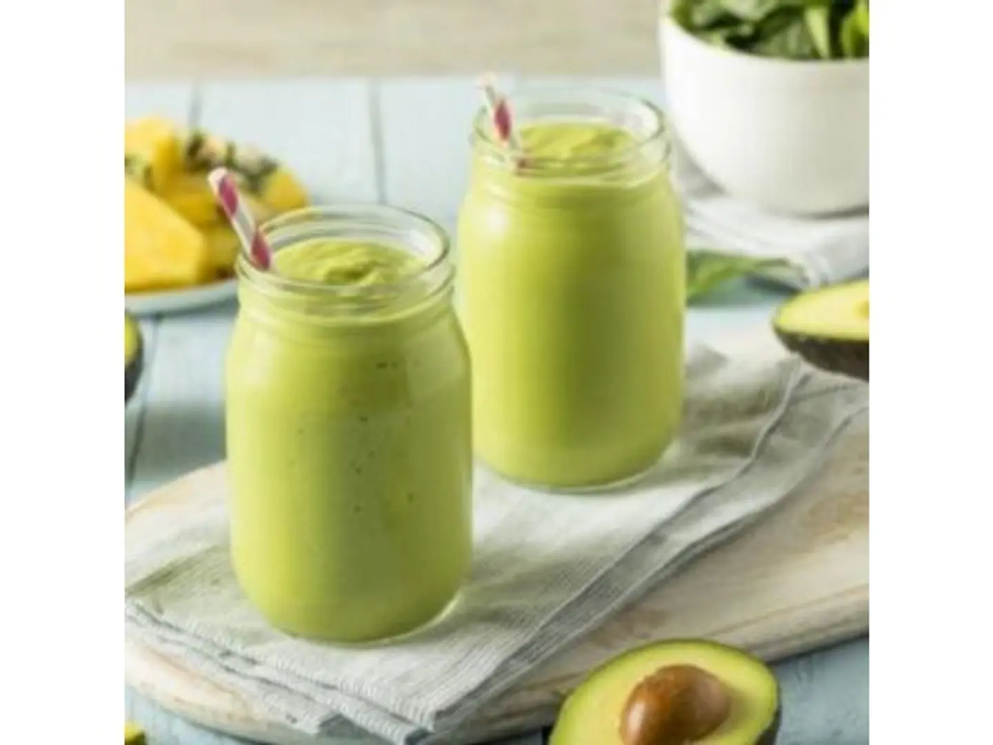 Avocado With Milk - Large Size