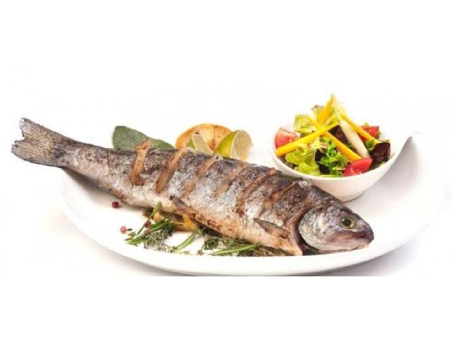 Grilled Mullet - 500 Gram