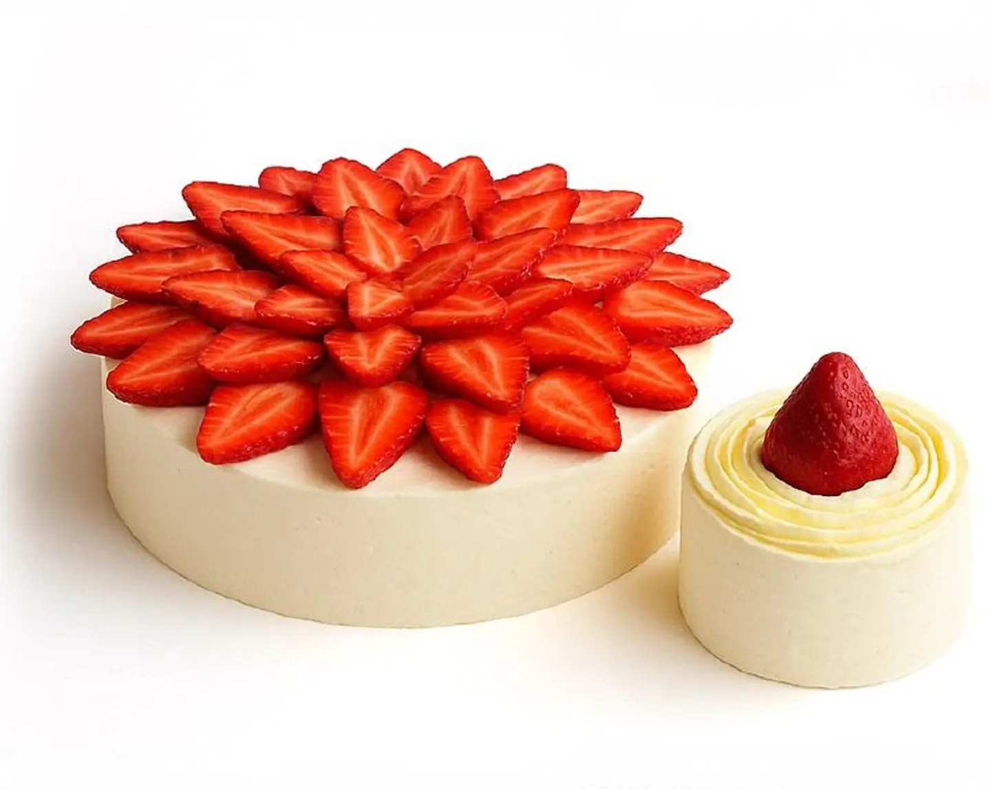 كلاود كيك - قطعة